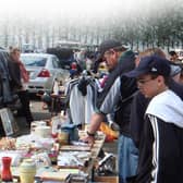 Finmere Car Boot is one of the biggest and most popular sales in the area