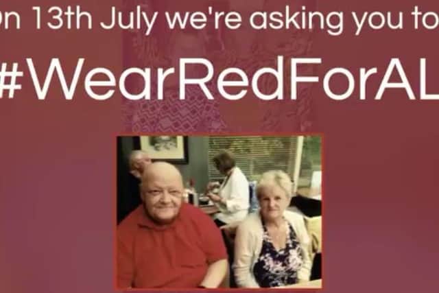 Will you be wearing red?