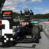 Valtteri Bottas wins in Austria