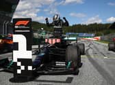Valtteri Bottas wins in Austria