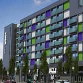The new YMCA