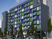 The new YMCA