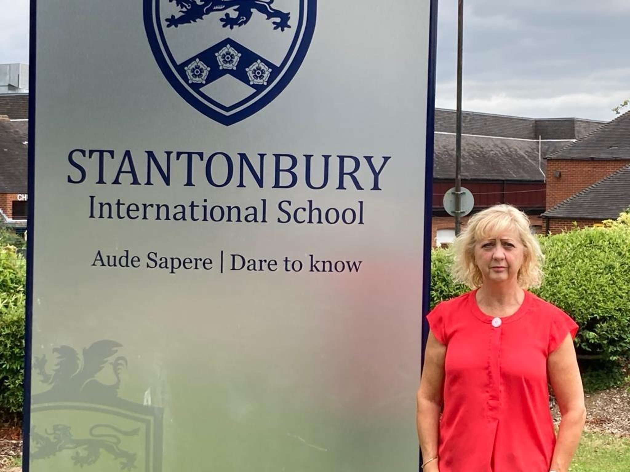 Stantonbury international school show my homework 07 picture