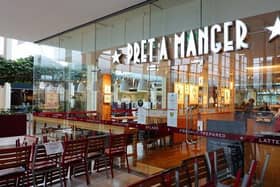 30 Pret branches will be closed
