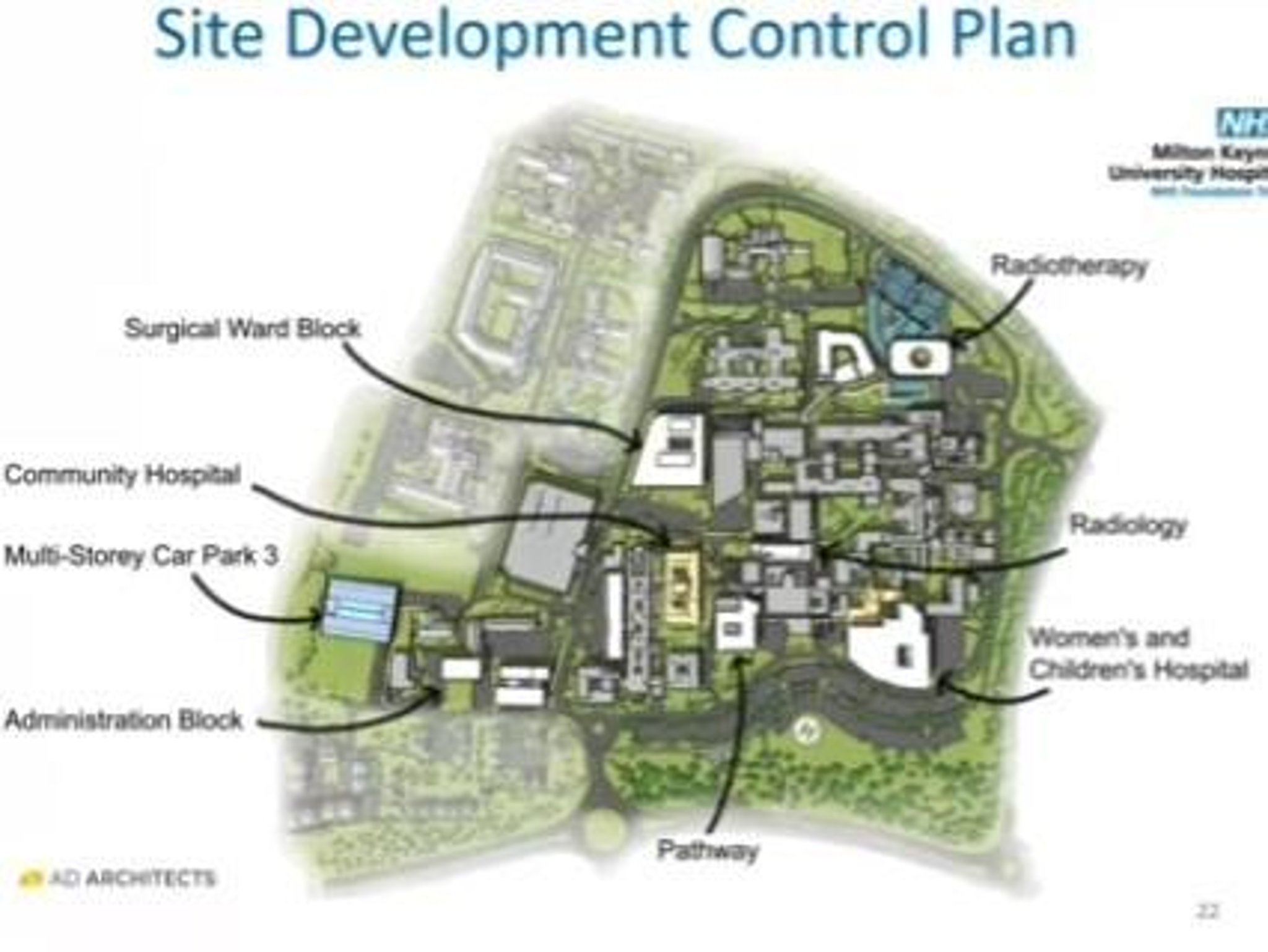 Milton Keynes Hospital Map All Systems Go For £240 Million Milton Keynes Hospital Redevelopment Plan | Milton  Keynes Citizen