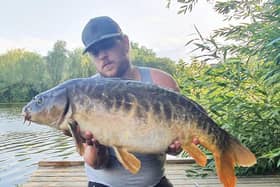MITCH Ridgway's Lodge carp