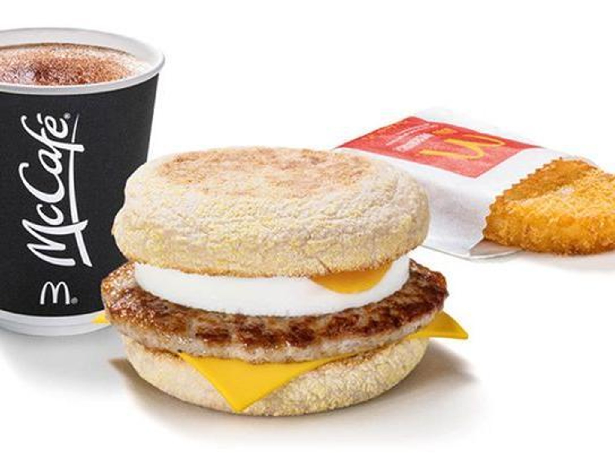 what time is mcdonalds breakfast over on saturday
