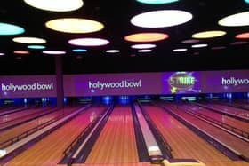 Hollywood Bowl in MK