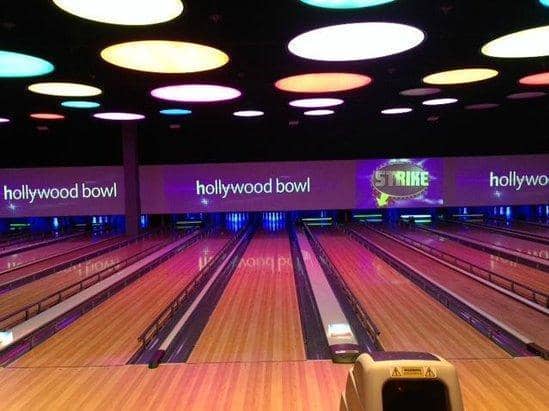Hollywood Bowl in MK