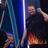 Ryan Joyce celebrates. Pic: PDC