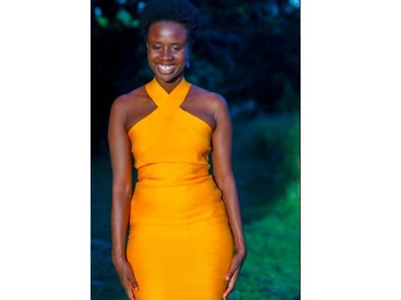 Akosua Darko has made it through to the semi finals