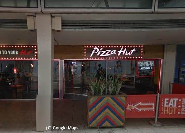 Pizza Hut will re-open its restaurant in Milton Keynes (C) Google Maps