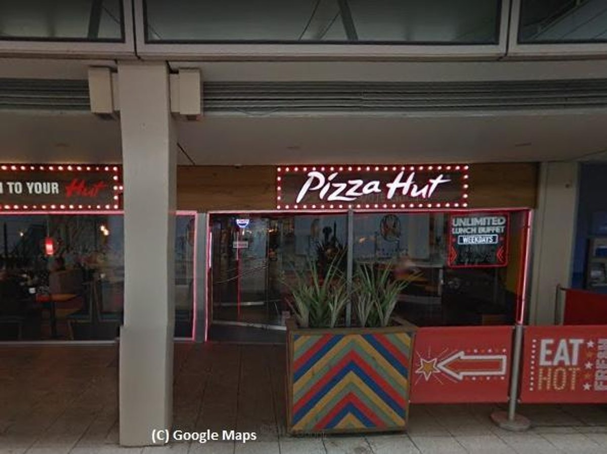 Pizza Hut reopens Milton Keynes restaurant Milton Keynes Citizen