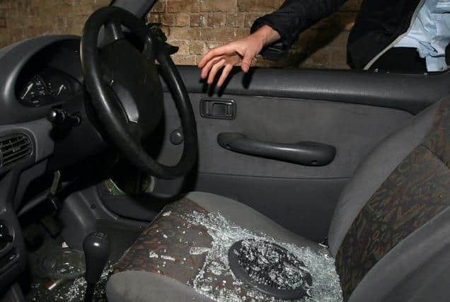 Vehicles theft rose by more than 80 per cent over four years