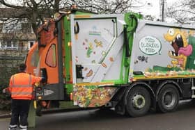 Serco will finish the collections tomorrow