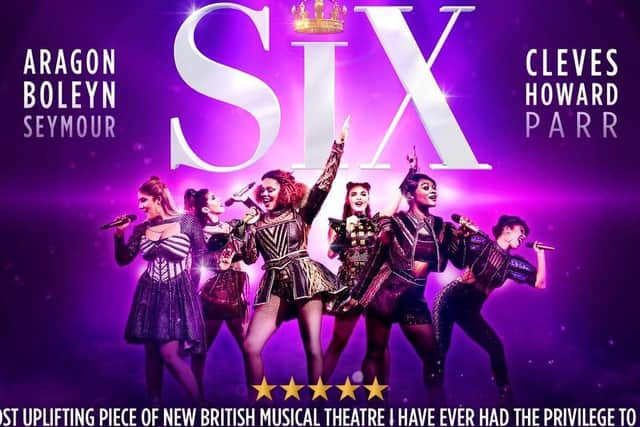 Six the Musical