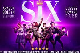 Six the Musical