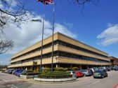 MK Council offices