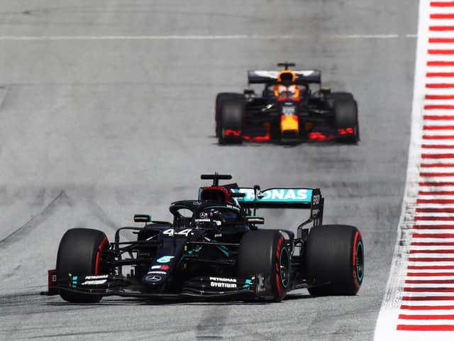 Can Red Bull Racing catch Mercedes in Hungary?
