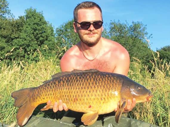 Josh Spearman's 18 came from the Ouse