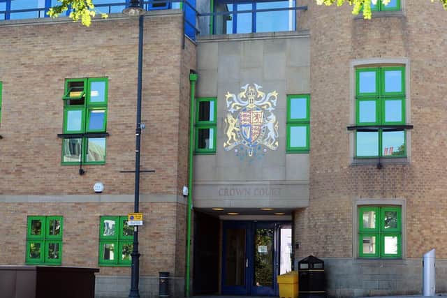 The case at Luton Crown Court is expected to last three weeks