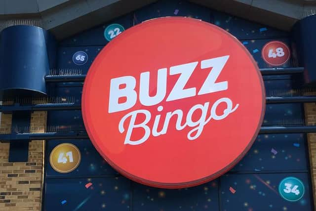 Buzz Bingo will not be re-opening in MK