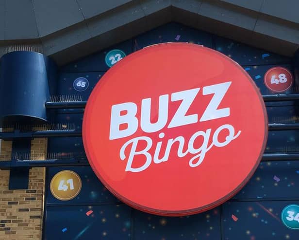 Buzz Bingo will not be re-opening in MK
