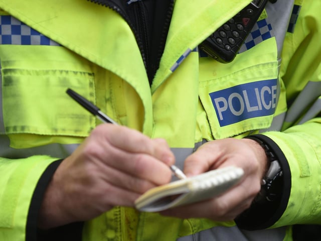 Stalking and harassment has risen by 50 per cent