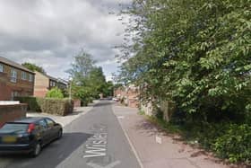 Wisley Avenue
