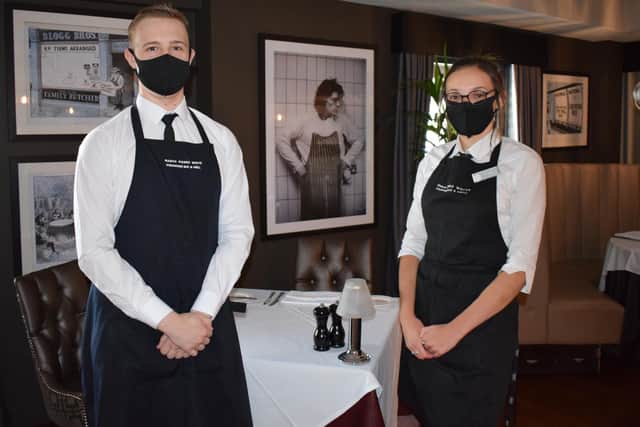 Milton Keynes restaurant offers NHS staff 50 per cent off main courses