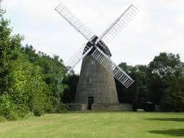 Bradwell windmill