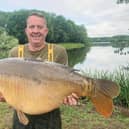 Richard Swan's 47+ mirror