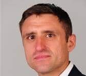 MP Ben Everitt