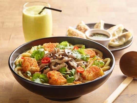 Customers can soon dine-in at wagamama