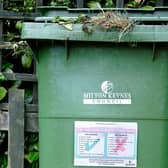 Green bins are not being collected when vehicles break down