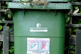Green bins are not being collected when vehicles break down