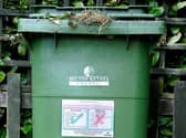 Green bins are not being collected when vehicles break down