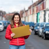 Peoples Postcode Lottery ambassador Judie McCourt