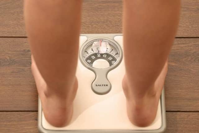 62 per cent of adults are classed as overweight or obese in MK