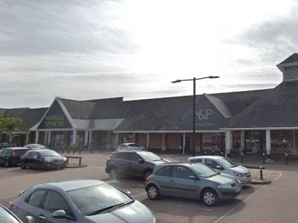 Empty M&S to become gym as shopping centre in Milton Keynes moves focus onto 'experiences' | Keynes Citizen
