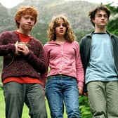 Cinema fans can watch Harry Potter and the Chamber of Secrets and Harry Potter and the Prisoner of Azkaban