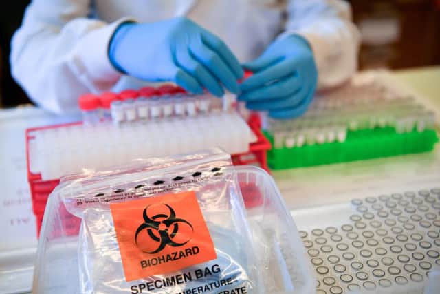 Milton Keynes has recorded one new case of coronavirus in 24 hours