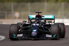 Lewis Hamilton