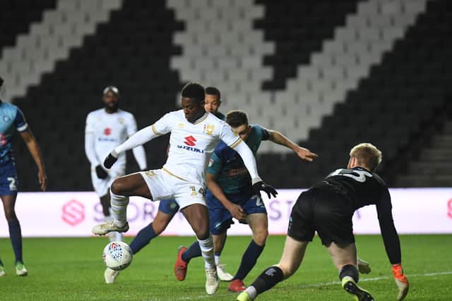 Kieran Agard