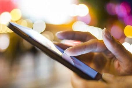 Global health crisis plays into the hands of the smartphone generation