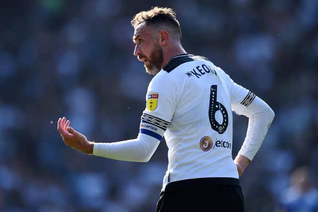 Richard Keogh
