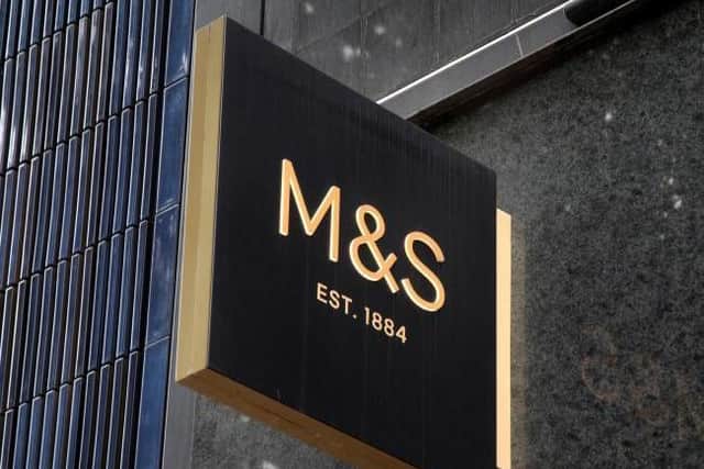 360 jobs will be on offer at the new M&S warehouse