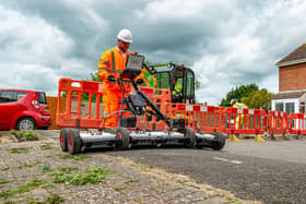 Engineers in Cranfield