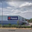 The Range in Milton Keynes (C) Google Maps