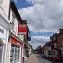 Stony Stratford High Street